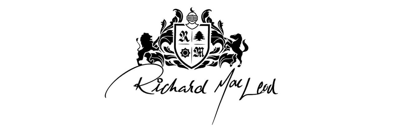Richard MacLeod banner