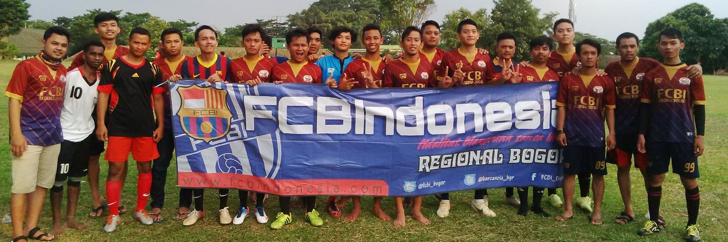 FCBI_Bogor's profile banner image