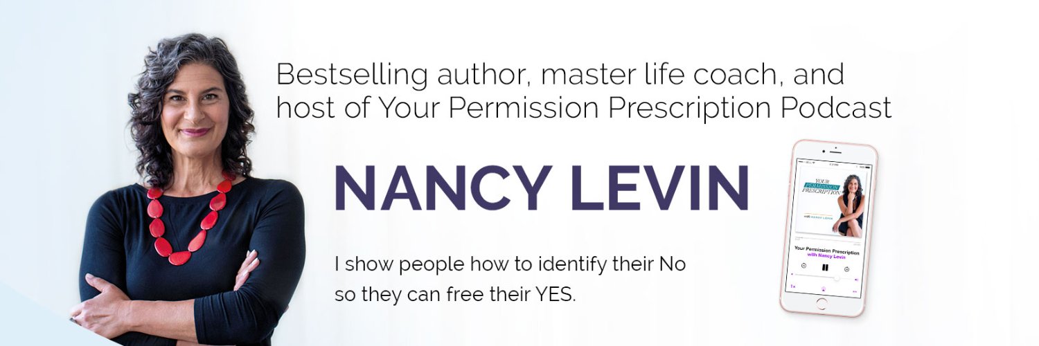 nancylevin's profile banner image