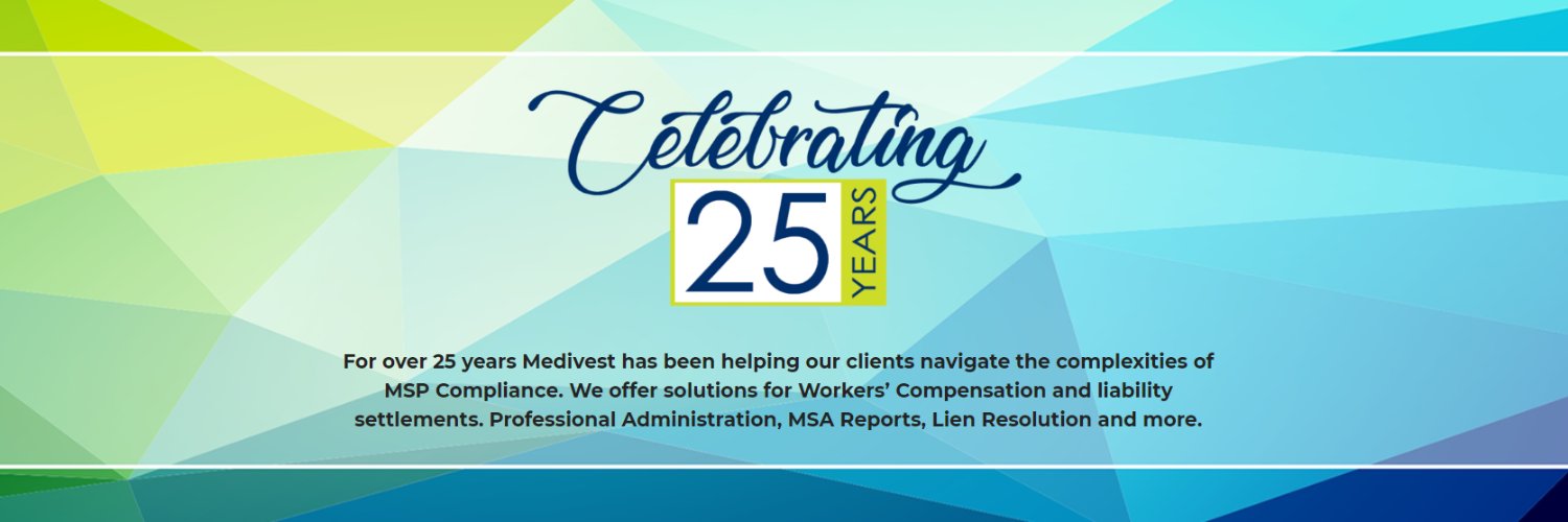 Medivest banner