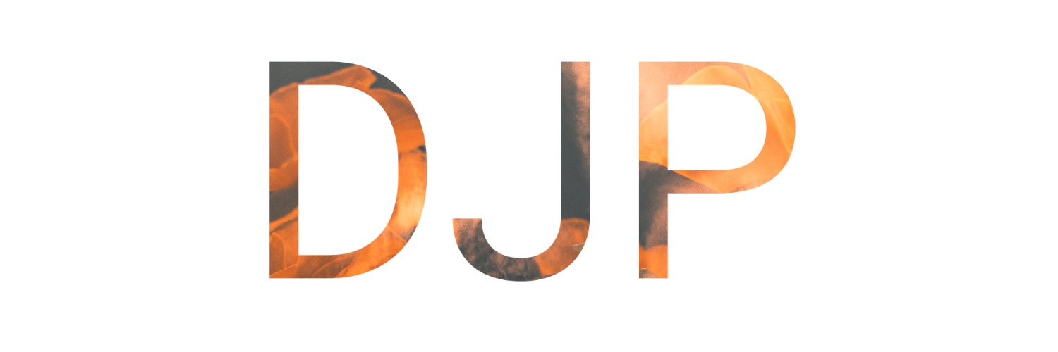 DJ Photographic banner