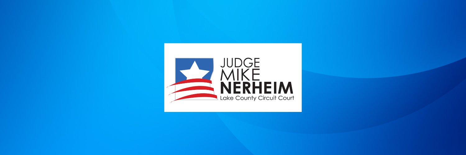 Judge Mike Nerheim banner