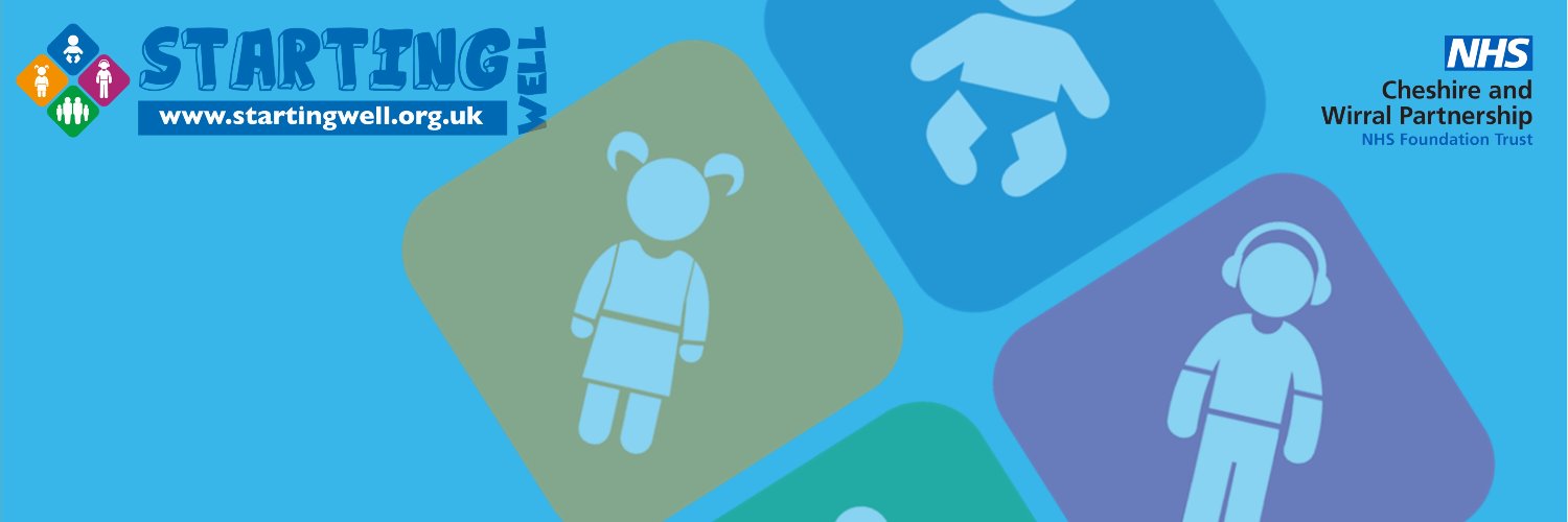 Starting Well banner