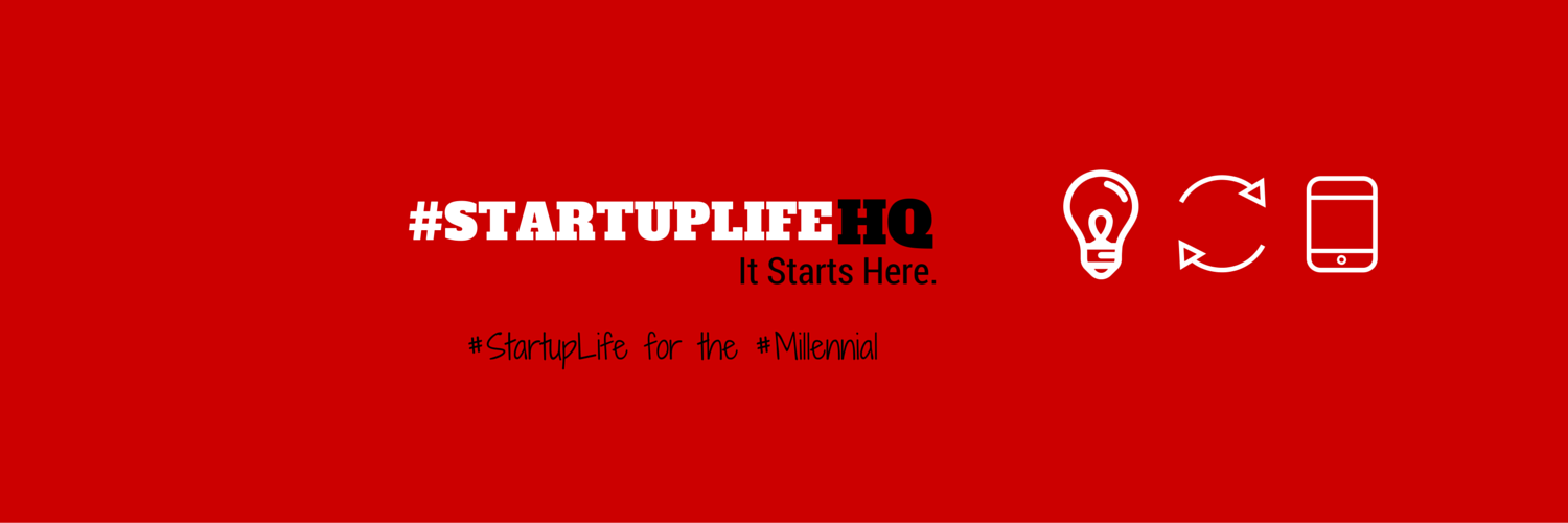 StartupLifeHQ's profile banner image