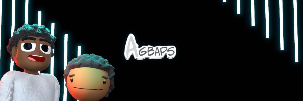 Agbaps's banner