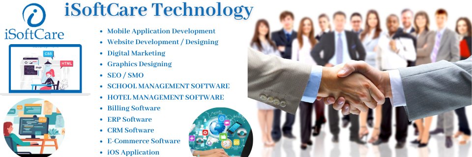 ISoftCare's profile banner image