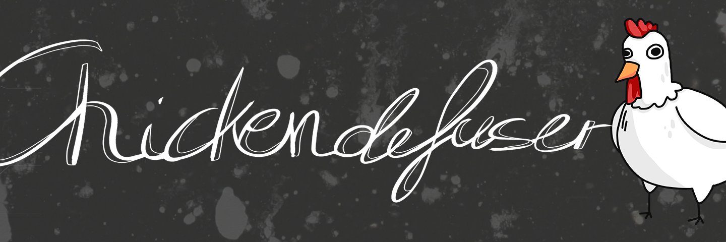 ChickenDefuser's profile banner image