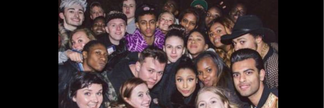 ymcminaj's profile banner image
