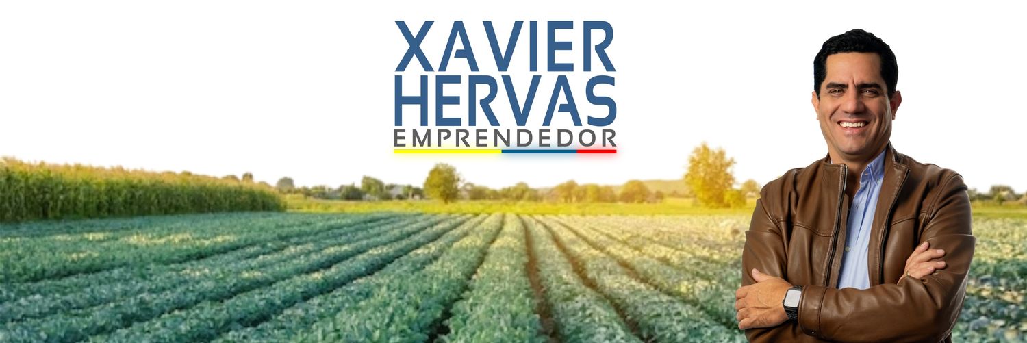 Xavier Hervas banner