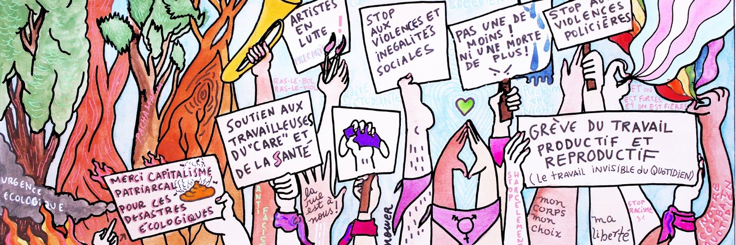 Ariane Couvreur banner