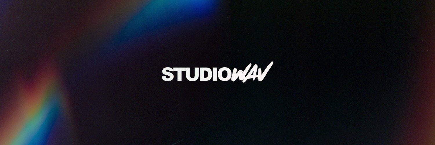 StudioWAVKits's profile banner image