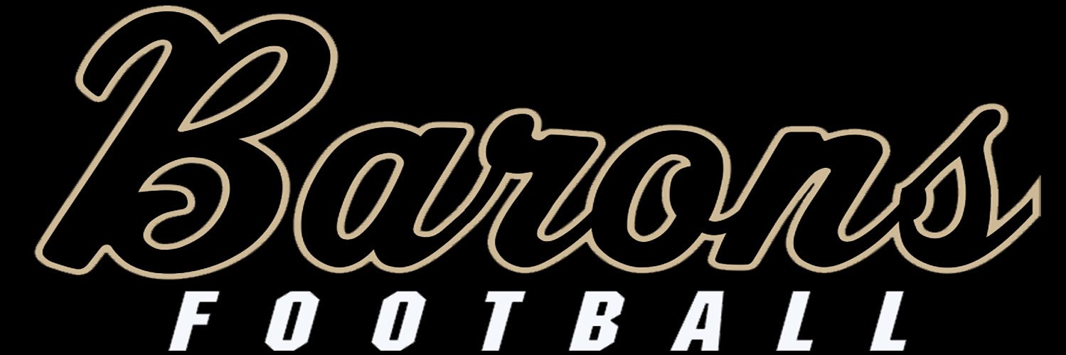 SPC Baron Football's banner