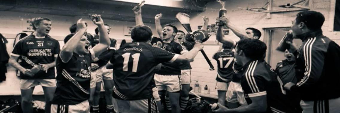 Podge Collins banner