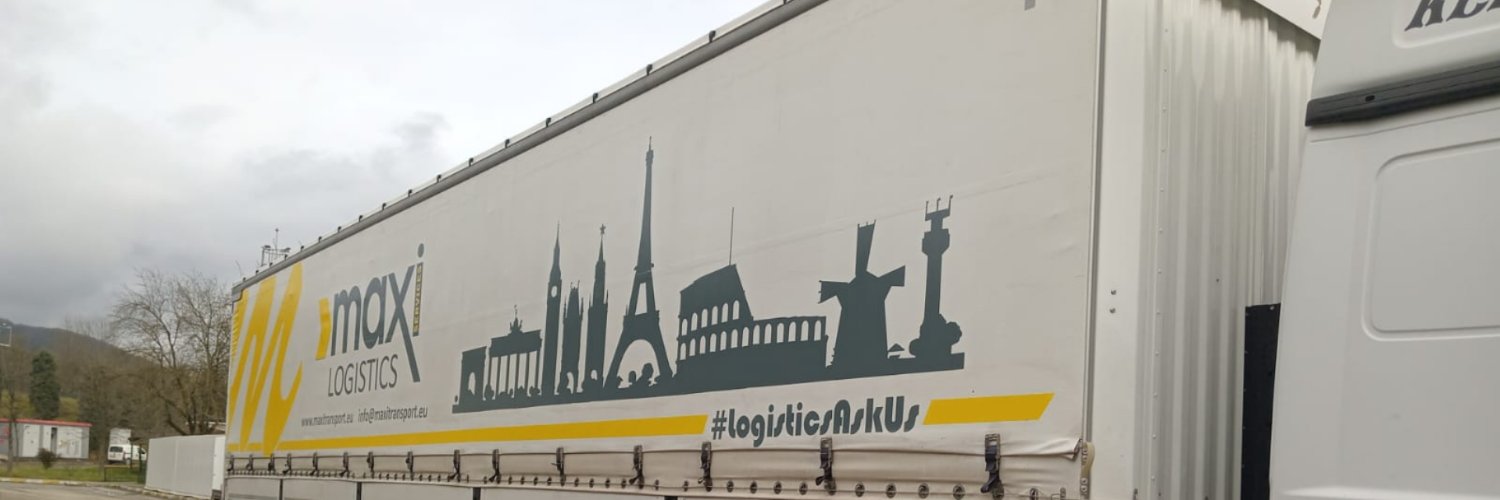 MaxiLogistics's profile banner image