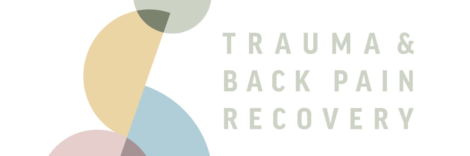 Trauma & Back Pain Recovery banner