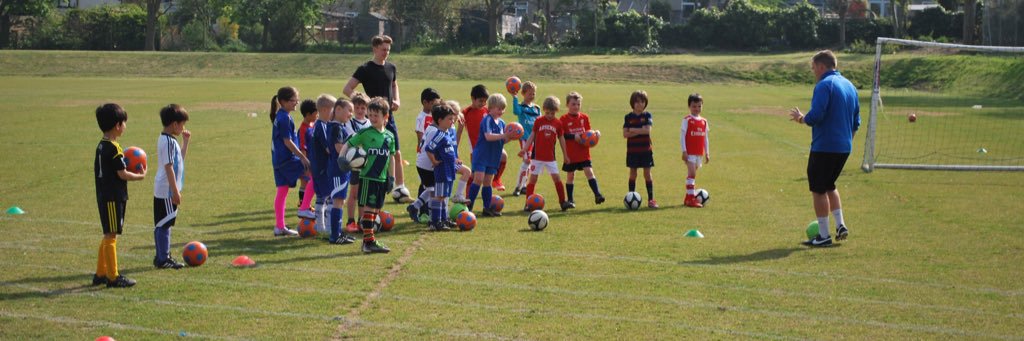 Sean McInnes Sports Coaching banner
