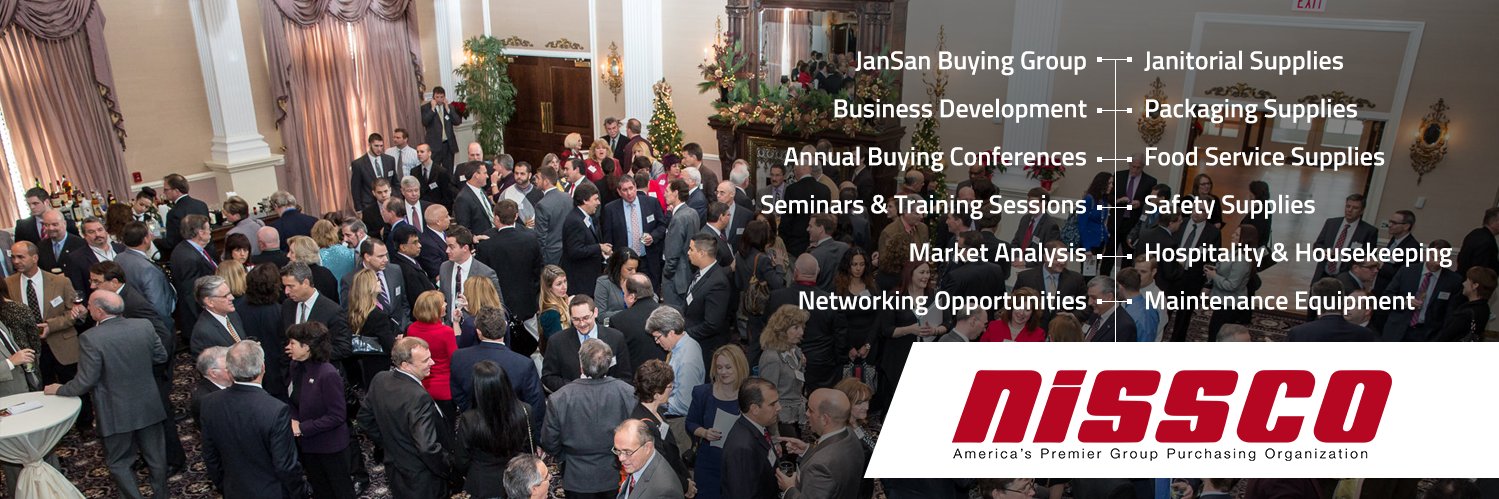 NISSCOGroup's profile banner image