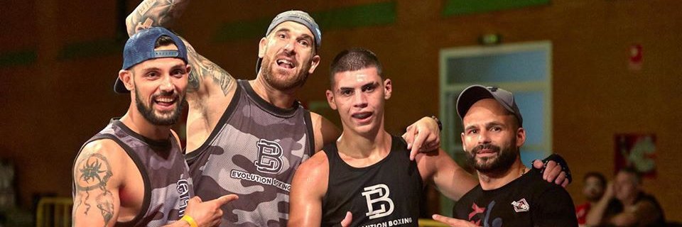 boxeoevolution's profile banner image