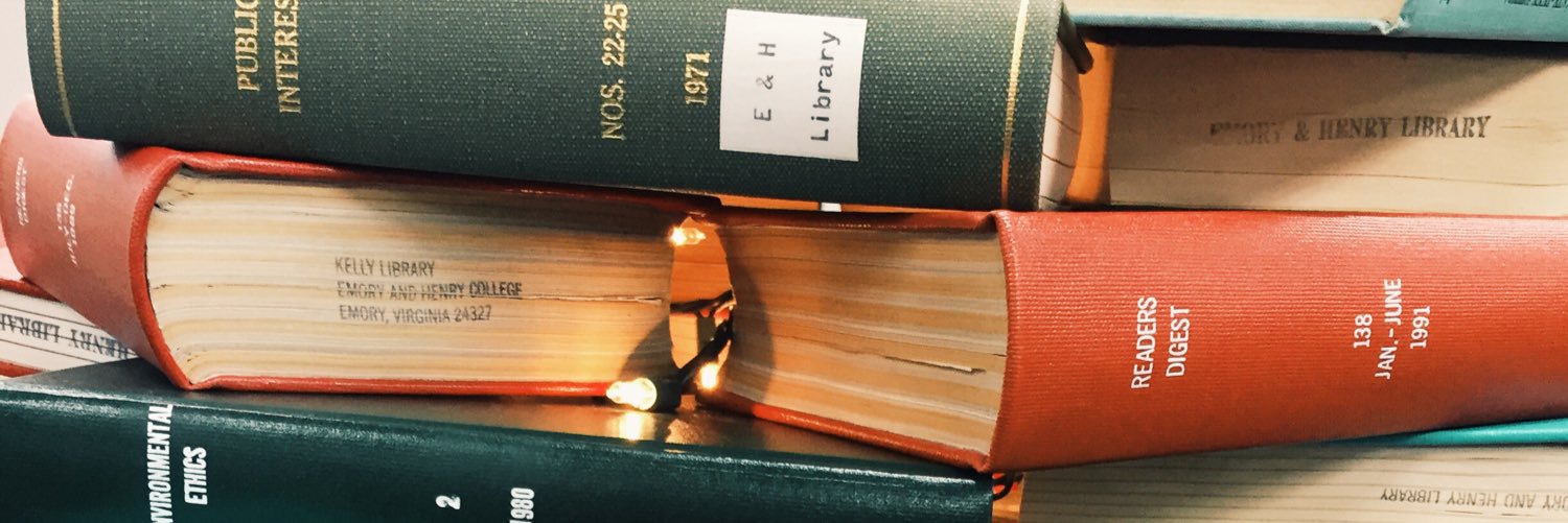EHCLibraries's profile banner image