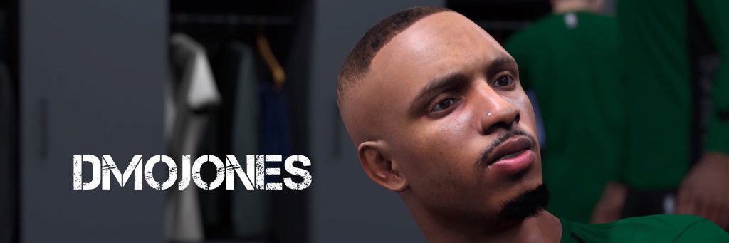 Dmo Jones🍍🏁 banner