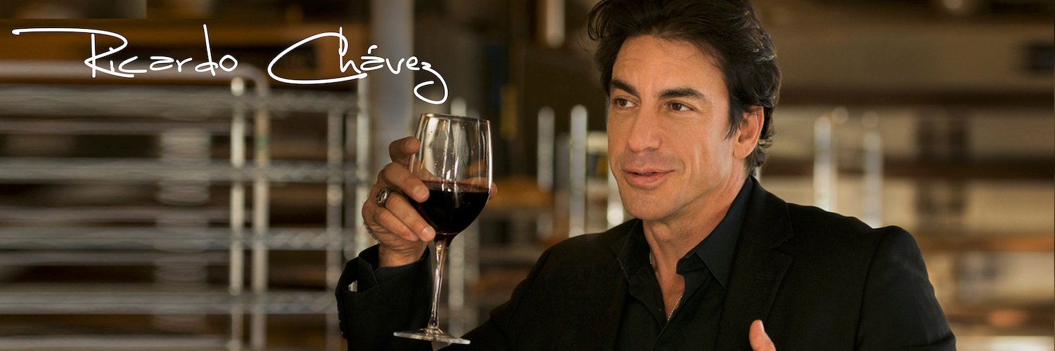 Ricardo Chavez banner