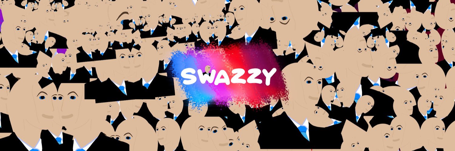 swazzy78's profile banner image