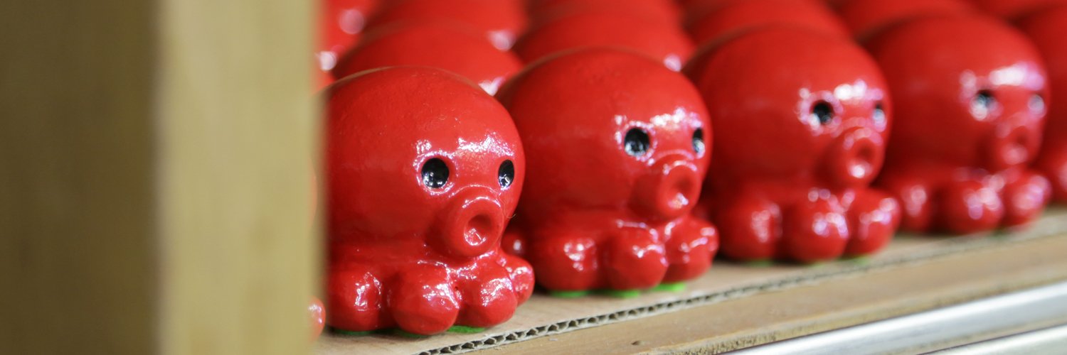 オクトパス君 banner