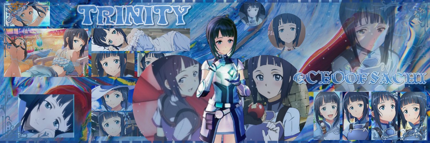 Trinity 〘❤️〙 banner