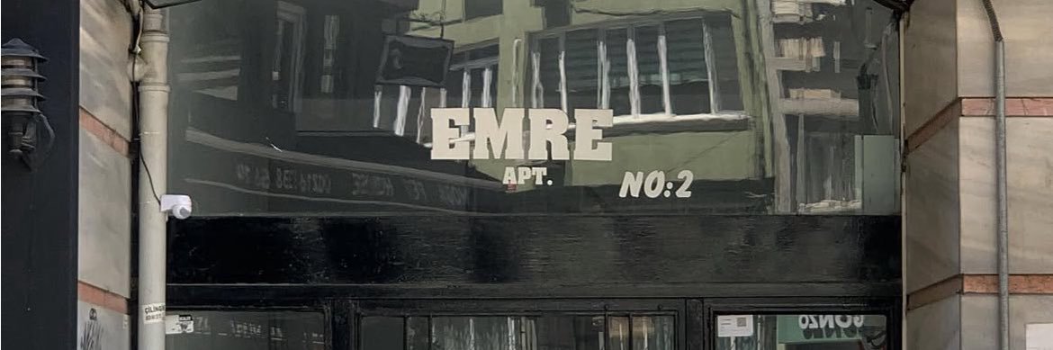 emredmrly's profile banner image