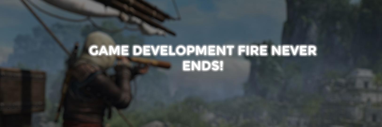 DevFireGames's profile banner image