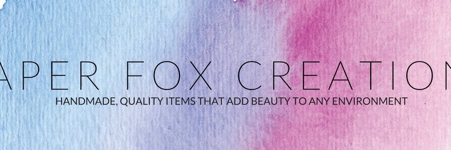 PaperFox_Shop's profile banner image