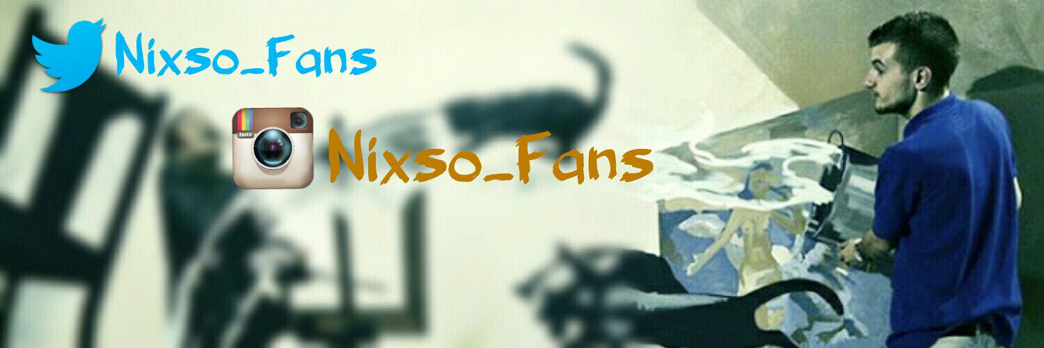 Nixso_Fans's profile banner image