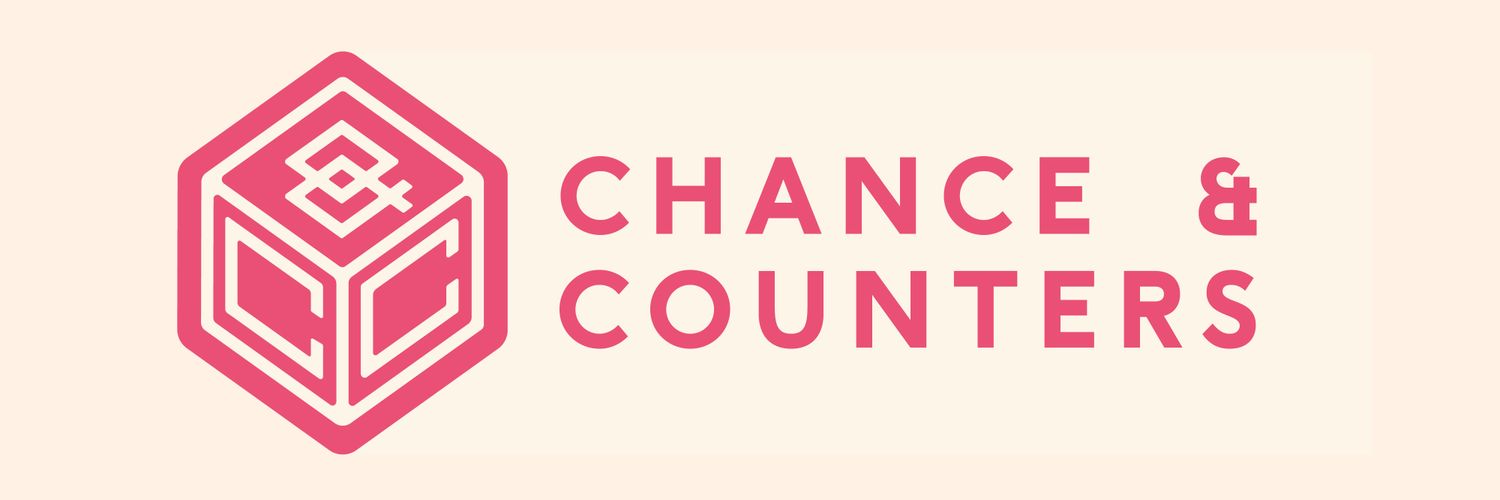 Chance & Counters banner