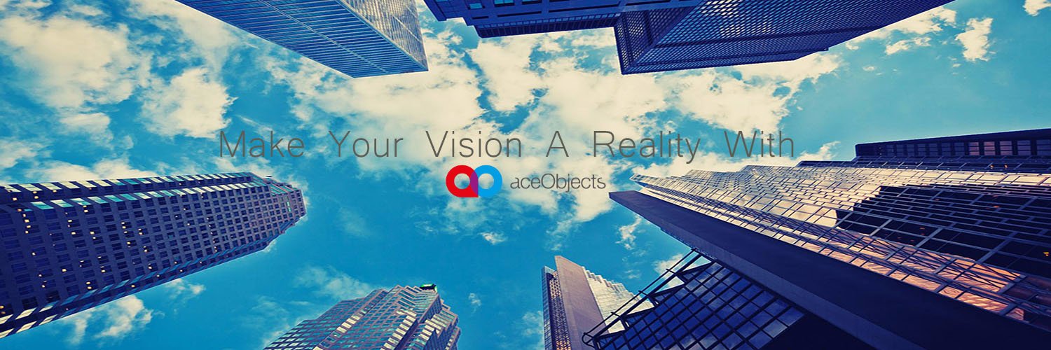 Aceobjects banner