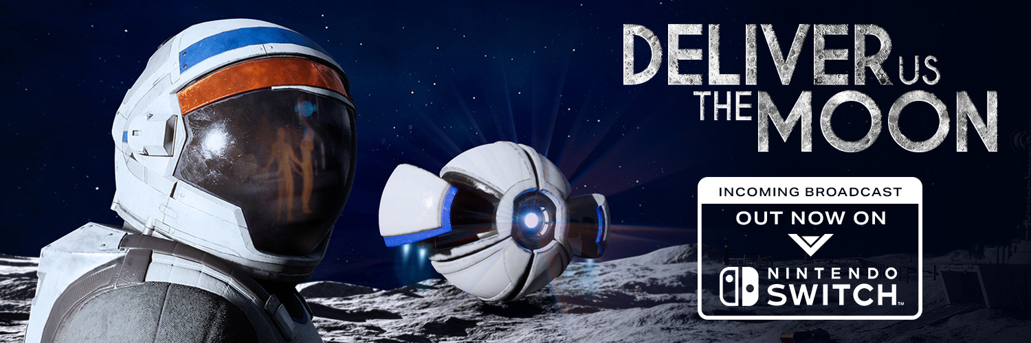 Deliver Us The Moon™ 🌕's banner