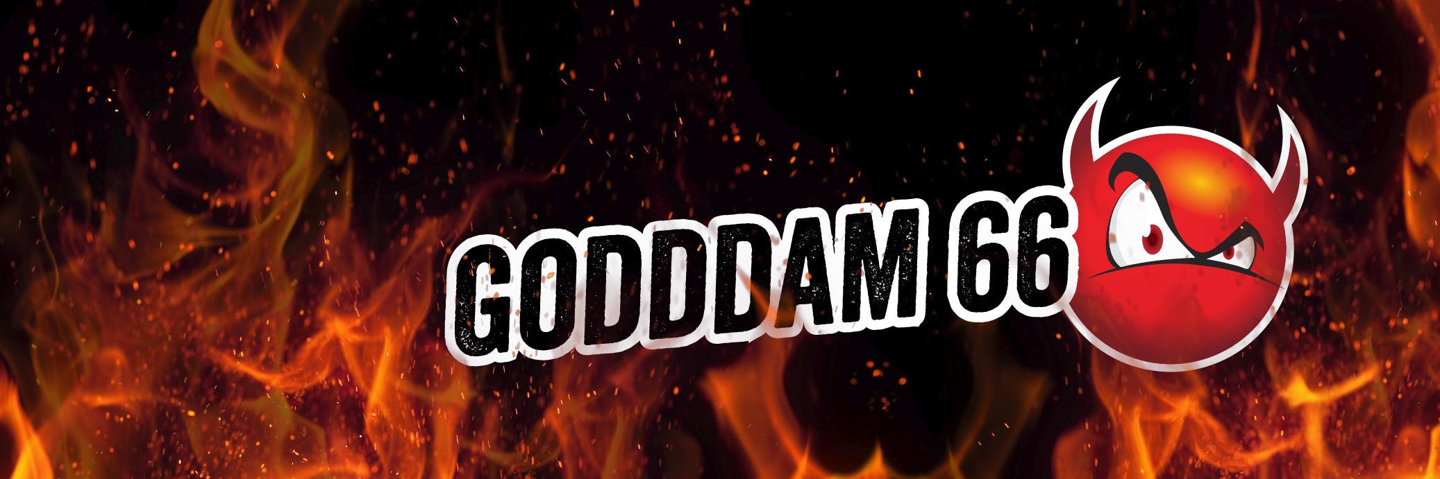 GodddaM66's profile banner image