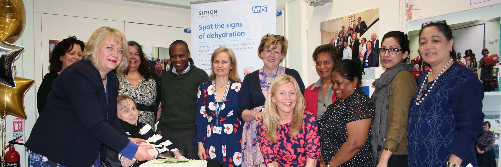 Sutton Homes of Care banner