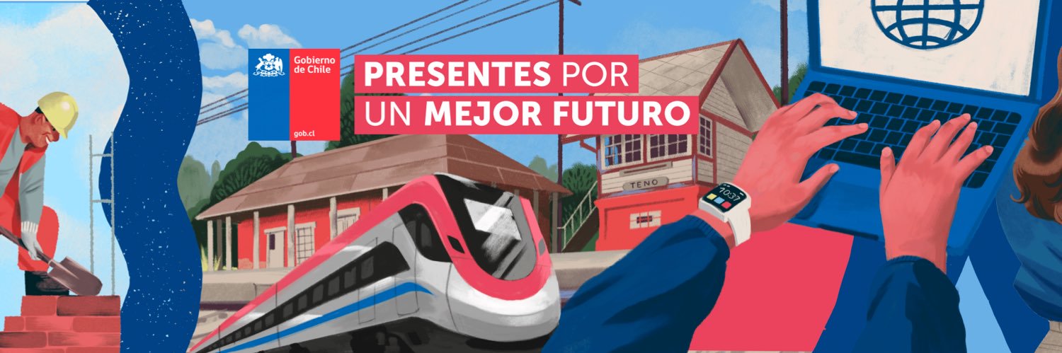 Delegación Presidencial Provincial de Chañaral banner