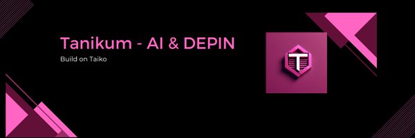 Tanikumxyz Profile Banner