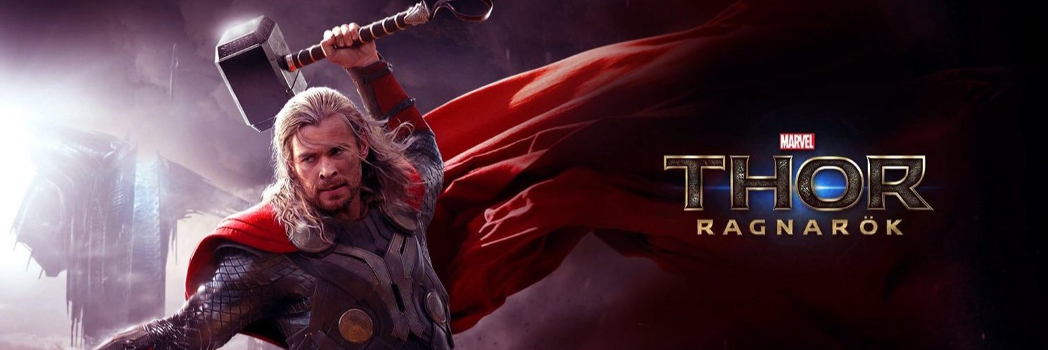 ThunderNoMore's profile banner image