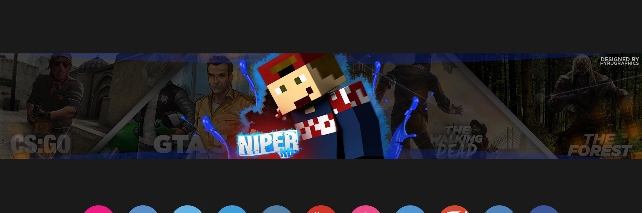 NiperHD's profile banner image