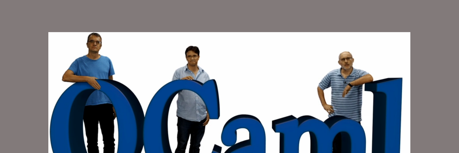 OCaml MOOC banner