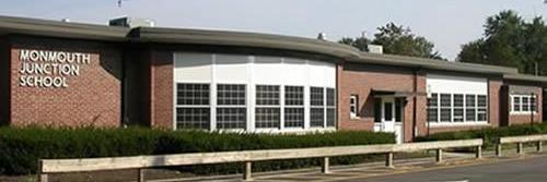Monmouth Junction ES banner