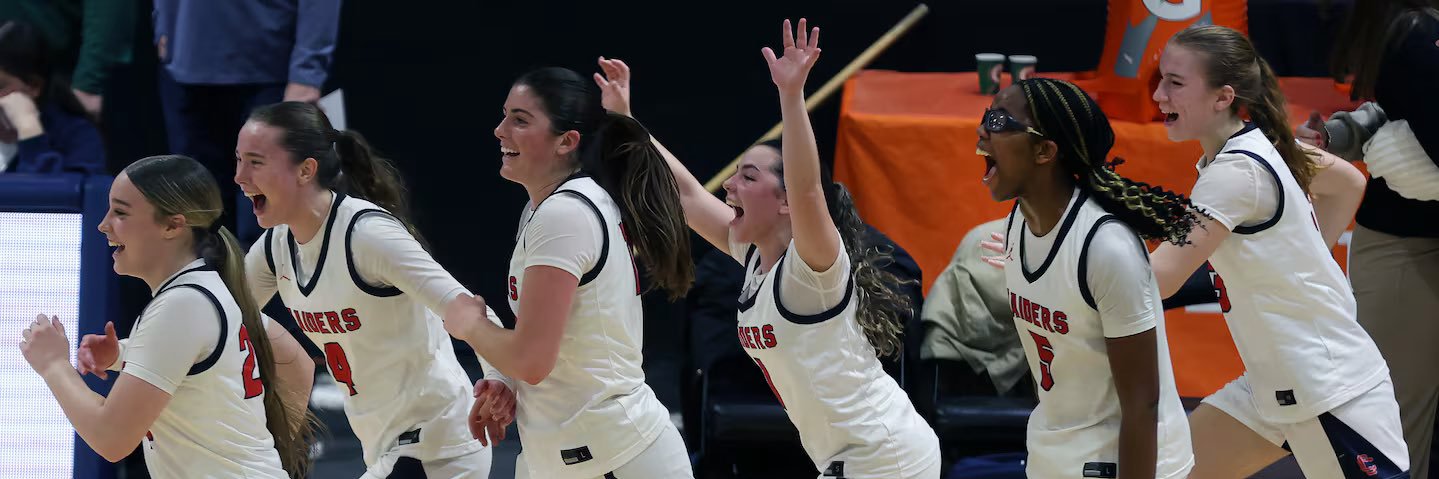 Central Catholic Girls Basketball banner