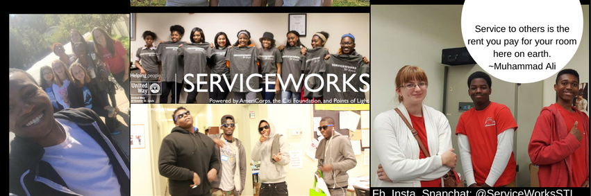 ServiceWorksSTL's profile banner image