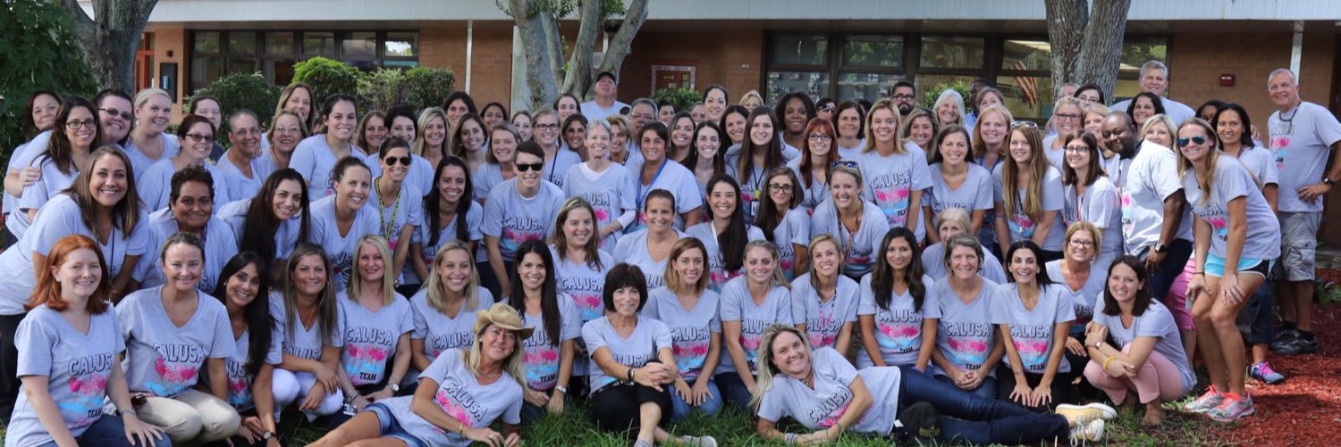 CalusaElementary banner