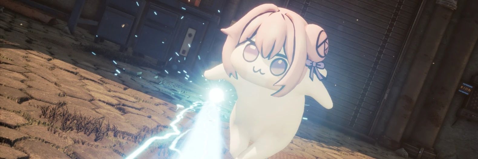 流泪猫猫头 banner