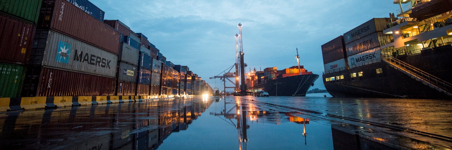APM Terminals Apapa banner