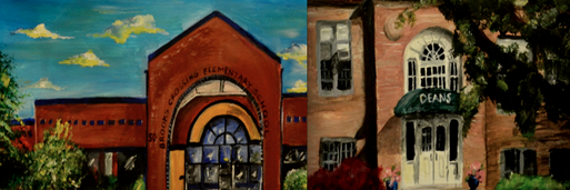 Brooks Crossing ES banner