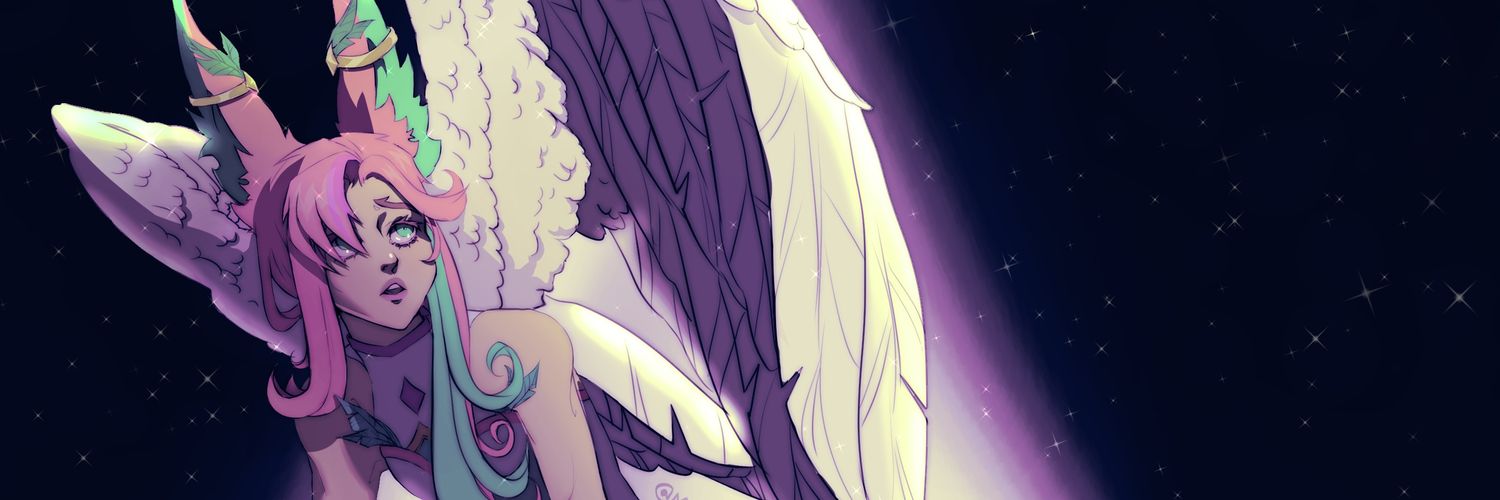 maiddonart's profile banner image
